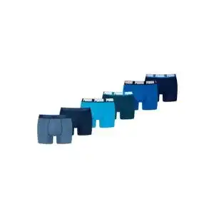 Puma boxershorts puma 6er pack boxer boxershorts herren