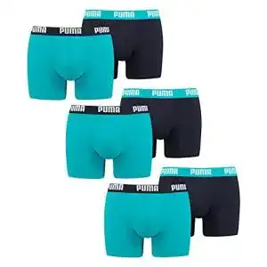 Puma boxershorts puma 6er pack boxer boxershorts men herren