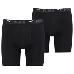 Puma boxershorts puma herren boxer unterwaesche schwarz