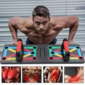 Push up board glkeby push up rack board 12 in 1 foldable 1