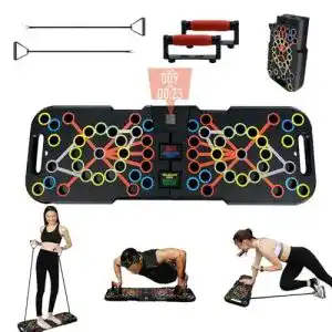 Push up board surplex faltbare 41 in 1 push up rack board