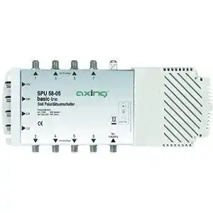 Quad-LNB-Multischalter