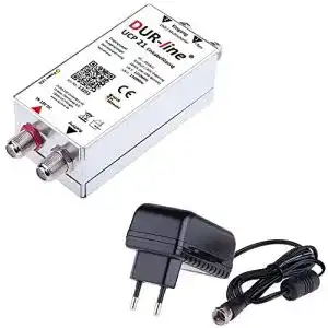 Quad lnb multischalter dur line ucp 21 set