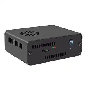 Raspberry pi 4 gehaeuse geekworm naspi v2 0 2 5 inch sata
