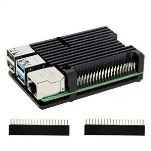 Raspberry pi 4 gehaeuse geekworm raspberry pi 4 model b 1