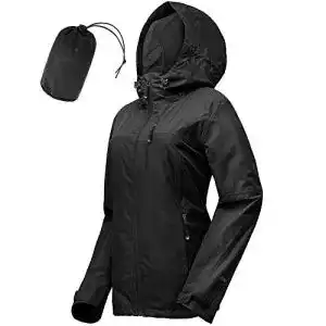 Regenjacke damen 33000ft wasserdicht outdoorjacke