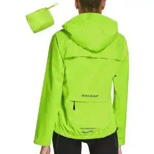 Regenjacke damen baleaf fahrradjacke regenjacke wasserdicht