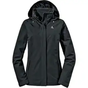 Regenjacke damen schoeffel damen jacket gmund l