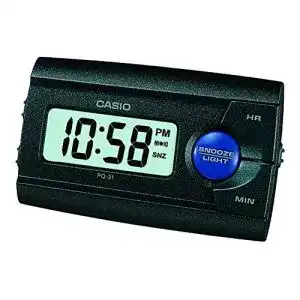 Reisewecker casio wecker pq 31 1ef