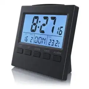 Reisewecker csl computer funkwecker digital