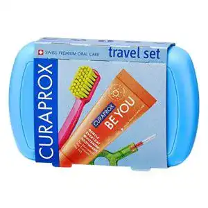 Reisezahnbuerste curaprox reiseset zahnbuerste cs 5460