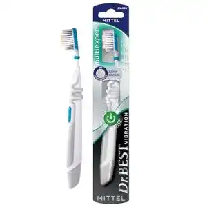 Reisezahnbuerste dr best vibration multi expert zahnbuerste mittel