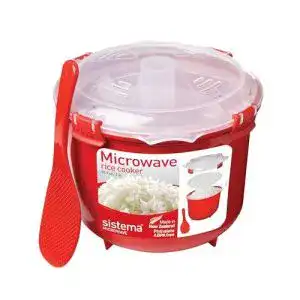 Reiskocher mikrowelle sistema microwave reiskocher 26 l