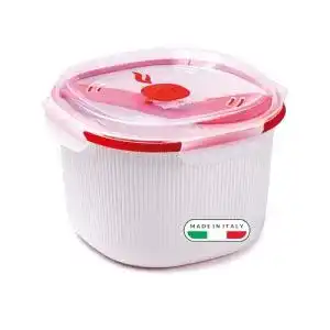 Reiskocher mikrowelle snips microwave reiskocher