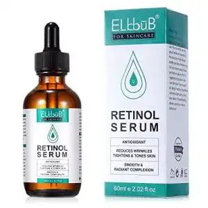 Retinol elbbub serum gesicht hyaluronsaeure und vitamin e