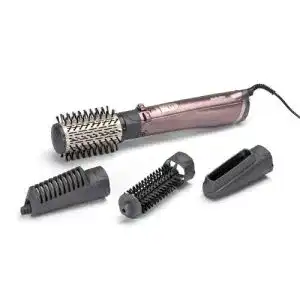 Rotierende warmluftbuerste babyliss beliss big hair 4 in 1
