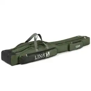 Rutentasche lixada angeln 130 cm 150 cm tragbar trolley