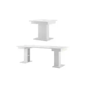 Saeulentisch mps tisch star 05 85 220x77x85cm esstisch