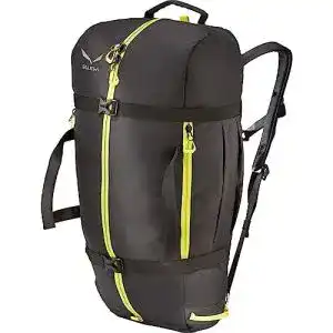 Salewa rucksack salewa ropebag xl black citro 30l