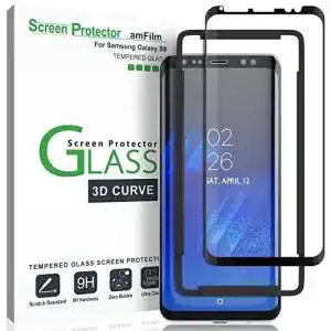 Samsung galaxy s8 schutzfolie amfilm schutzfolie fuer galaxy s8