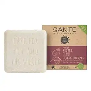 Sante shampoo sante naturkosmetik festes shampoo