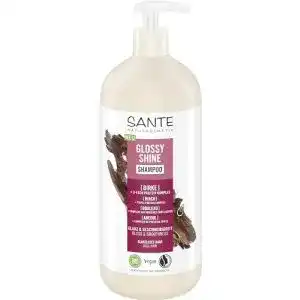 Sante shampoo sante naturkosmetik glossy shine shampoo