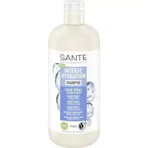 Sante shampoo sante naturkosmetik intense hydration shampoo