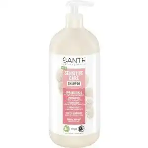 Sante shampoo sante naturkosmetik sensitive care shampoo