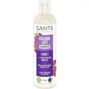 Sante shampoo sante naturkosmetik volume lift shampoo 250 ml