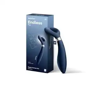 Satisfyer vibrator satisfyer partner satisfyer endless fun vibrator