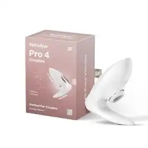 Satisfyer vibrator satisfyer pro 4 couples vibrator
