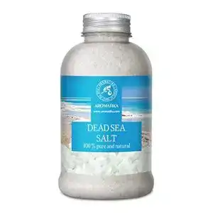 Saunasalz aromatika trust the power of nature totes meer salz