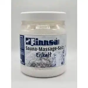 Saunasalz finnsa sauna massage salz eiskalt 1000 g