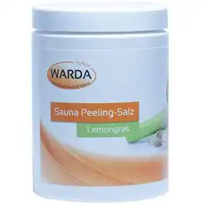 Saunasalz reko freizeitbedarf peelingsalz 1 kilo lemongras