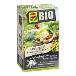Schafwollduenger compo bio universal langzeit duenger