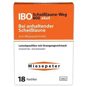 Scherztabletten miesepeter bonbons ibo scheisslaune weg 800
