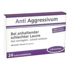 Scherztabletten trendimport scherzdragees anti aggressivum