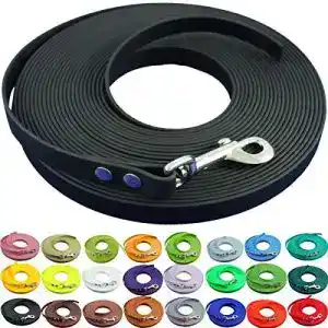 Schleppleine biothane bio leine schleppleine 12mm aus biothane