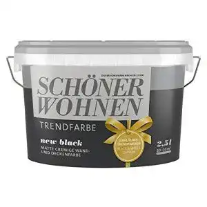 Schoener wohnen wandfarbe schoener wohnen 25 l trendfarbe