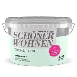 Schoener wohnen wandfarbe schoener wohnen farbe trendfarbe