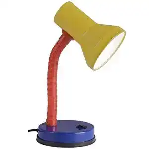 Schreibtischlampe kinder brilliant junior tischleuchte mehrfarbig
