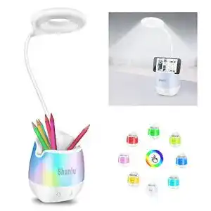 Schreibtischlampe kinder shuniu schreibtischlampe fuer kinder