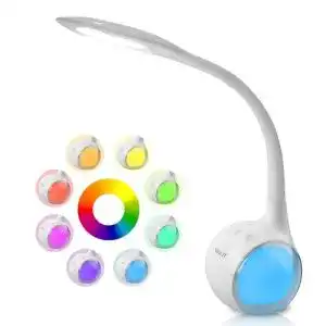 Schreibtischlampe kinder wilit led farbwechsel
