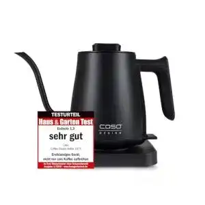 Schwanenhals wasserkocher caso coffee classic kettle