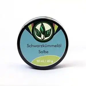 Schwarzkuemmeloel salbe mevlana naturmuehle 50 ml