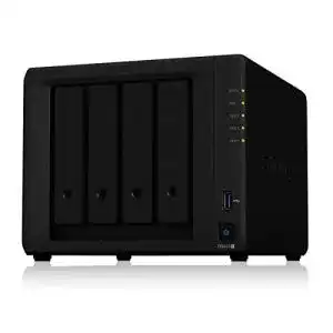 Server synology ds420 16tb 4 bay desktop nas system