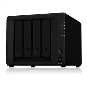 Server synology ds920 4 bay 8tb bundle mit 4x 2tb red