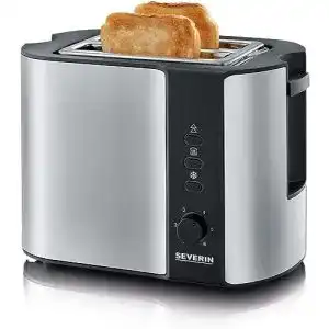 Severin toaster severin automatik toaster mit broetchenaufsatz