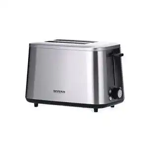 Severin toaster severin turbo toaster mit broetchenaufsatz