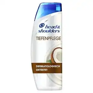 Shampoo gegen haarausfall head shoulders tiefenpflege
